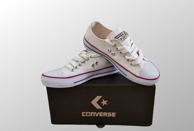 Zapatillas Converse all star (REPLICA)