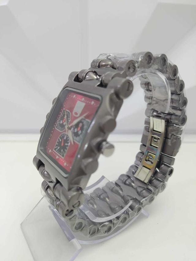 oakley diamond minute machine