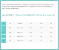Ambo Tricolor Laguna - comprar online