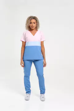 Ambo Tricolor Acuario - comprar online