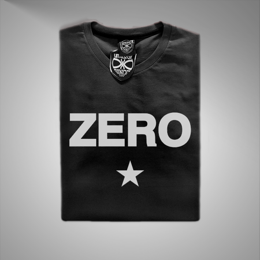 Zero / (Billy Corgan T-Shirt) - Comprar en Vitalogy