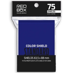 Folio Protector Color Shield Azul (75 Unidades)