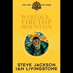 Fighting Fantasy: The Warlock of Firetop Mountain (Ingles)