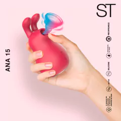 Ana 15 - Buenas Vibras TDF