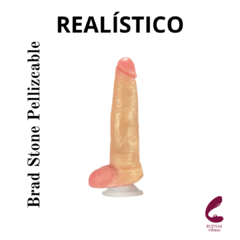 dildo Brad Stone pellizcable