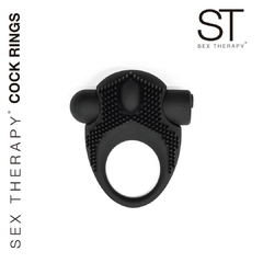 anillo vibrador recargable