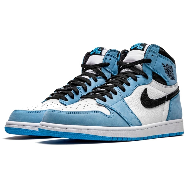 上等 29cm AIR JORDAN 1 HIGH university blue ecousarecycling.com