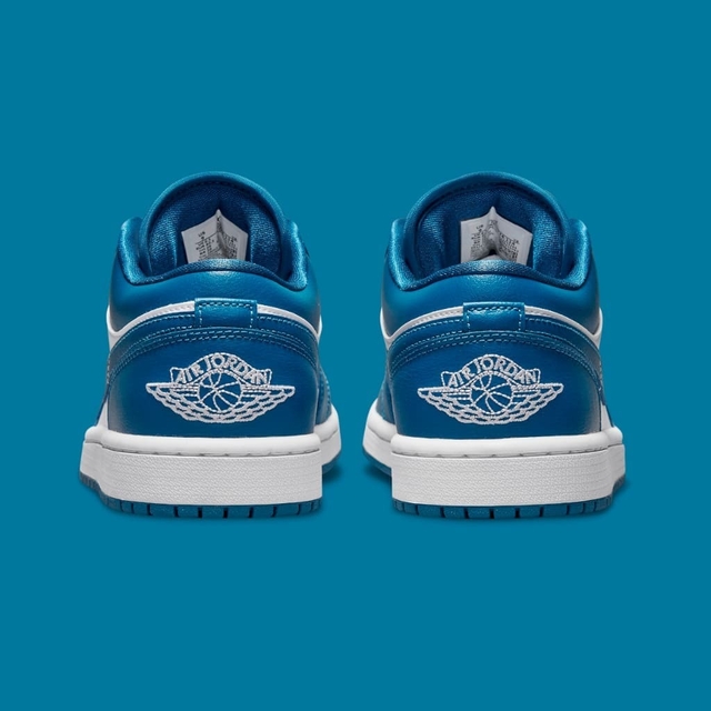 nike jordan 1 low marina blue