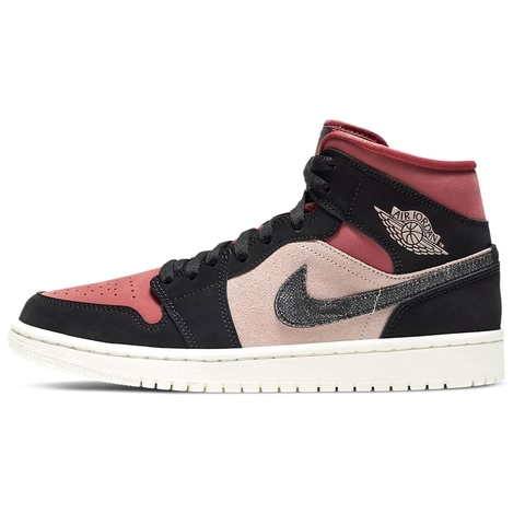 nike jordan pink black