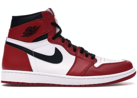 Botitas NIKE Jordan para mujer y hombre color negro