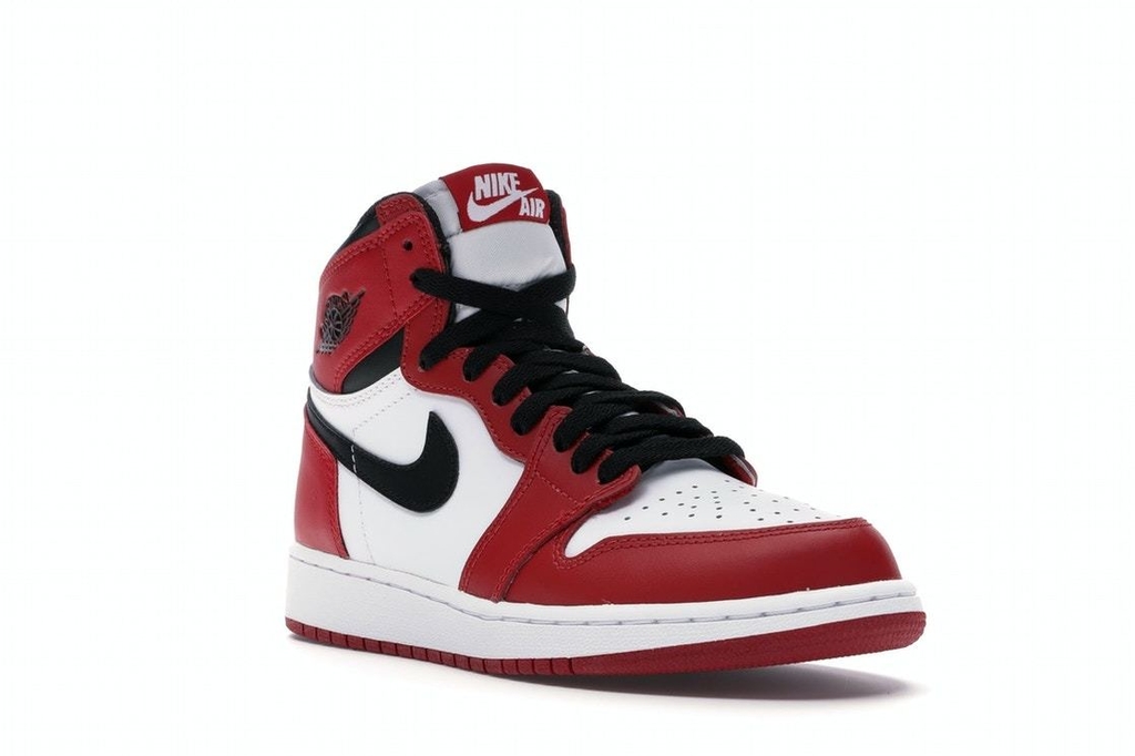 BOTITAS AJ 1 RETRO CHICAGO - Comprar en liamgold