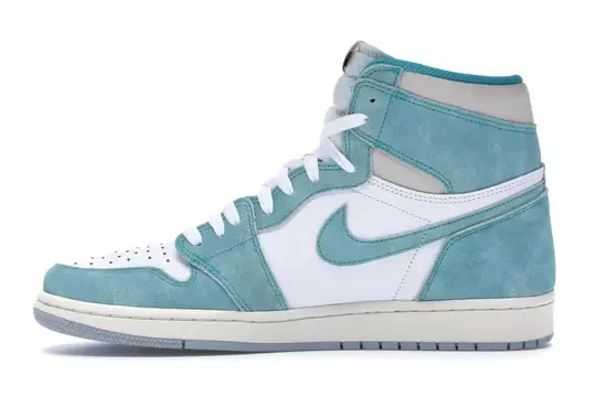 BOTITAS | AIR JORDAN 1 RETRO HIGH TURBO VERDE
