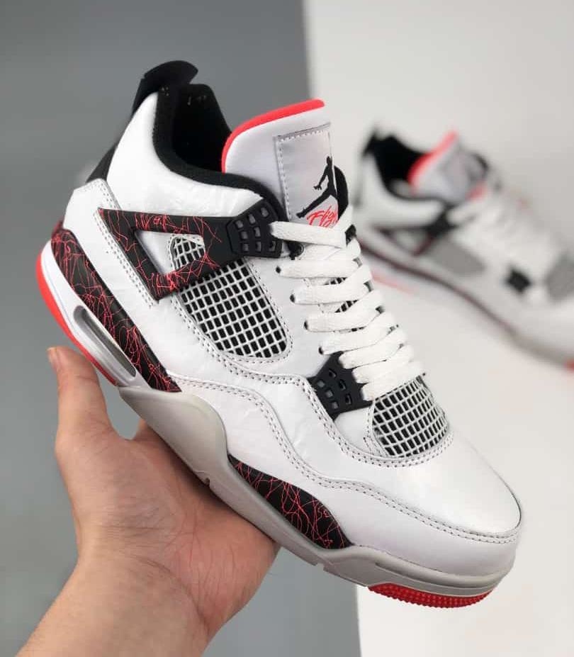BOTITAS AIR JORDAN COLOR BLANCO