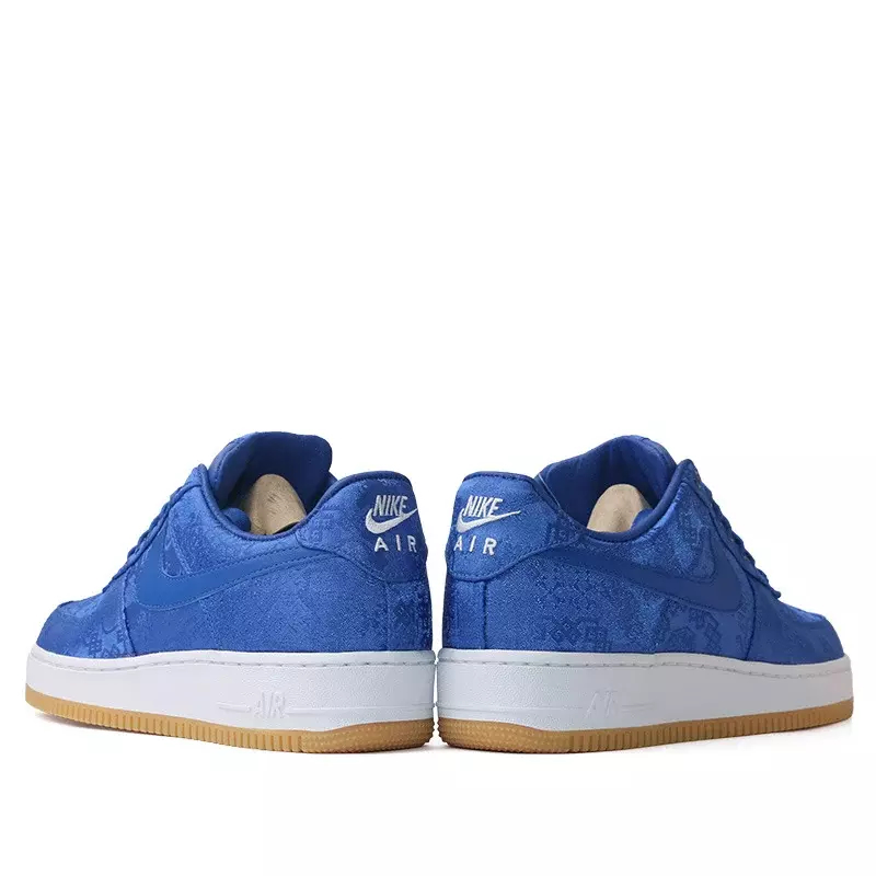 zapatillas nike color azul
