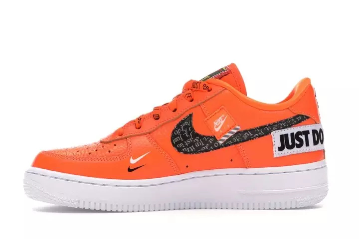 ZAPATILLAS | NIKE AF1 LOW JUST DO IT PACK ORANGE
