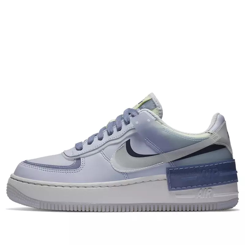 ZAPATILLAS NIKE AIR FORCE 1 LOW SHADOW SE COLOR AZUL