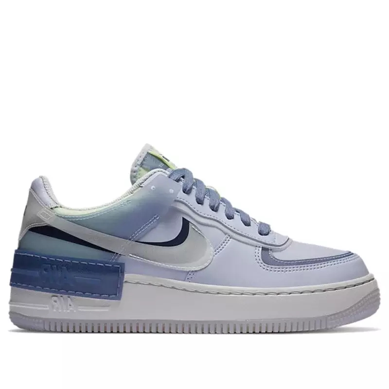 ZAPATILLAS NIKE AIR FORCE 1 LOW SHADOW SE COLOR AZUL