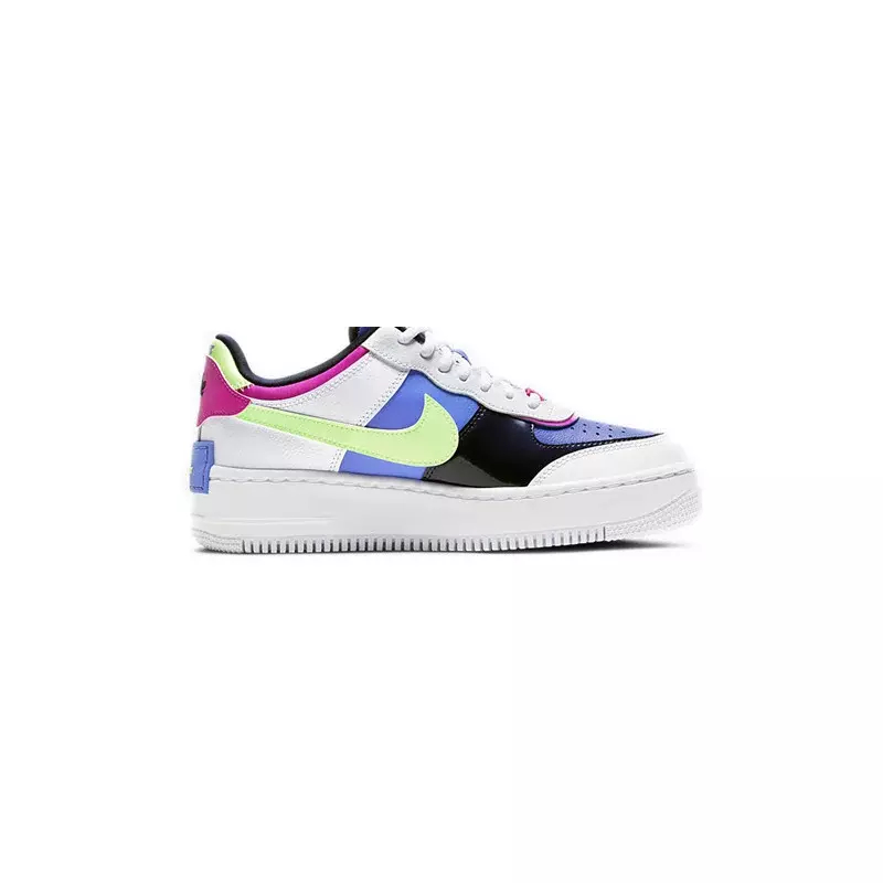 ZAPATILLAS NIKE AIR FORCE 1 LOW SHADOW COLOR BLANCO