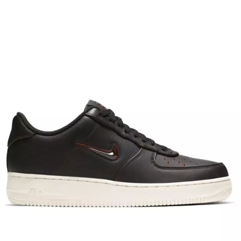 ZAPATILLAS NIKE AIR FORCE 1 LOW 07 PRM COLOR NEGRO