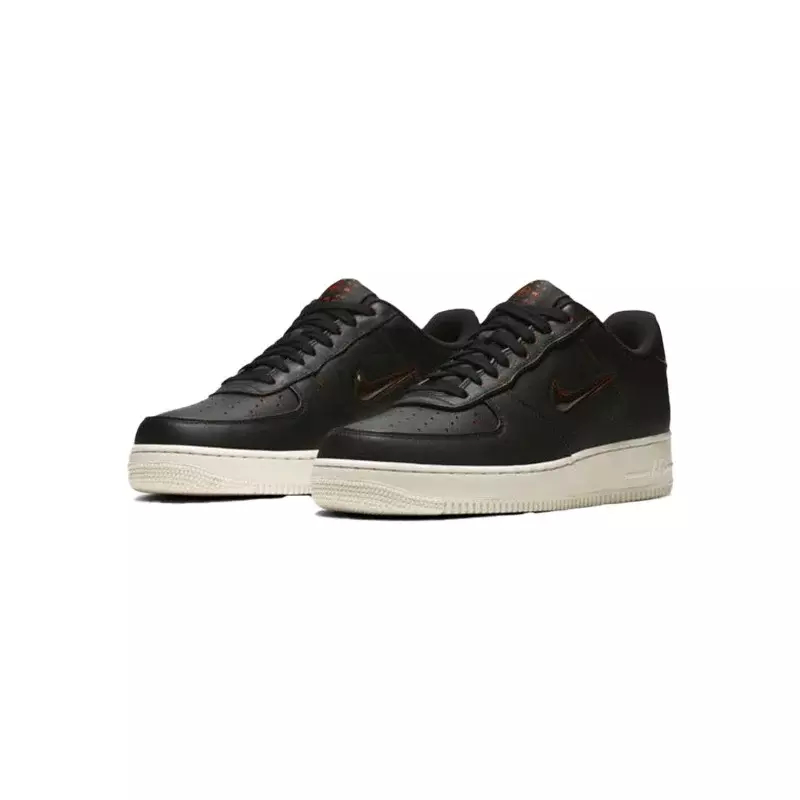 ZAPATILLAS NIKE AIR FORCE 1 LOW 07 PRM COLOR NEGRO