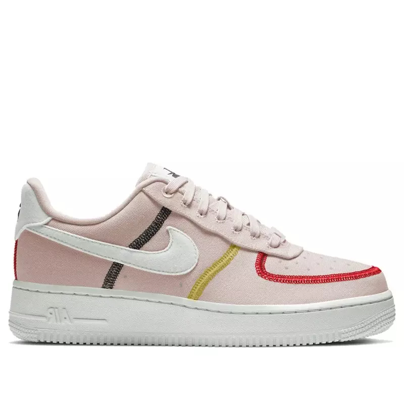 ZAPATILLAS NIKE AIR FORCE 1 LOW '07 LX COLOR ROSA