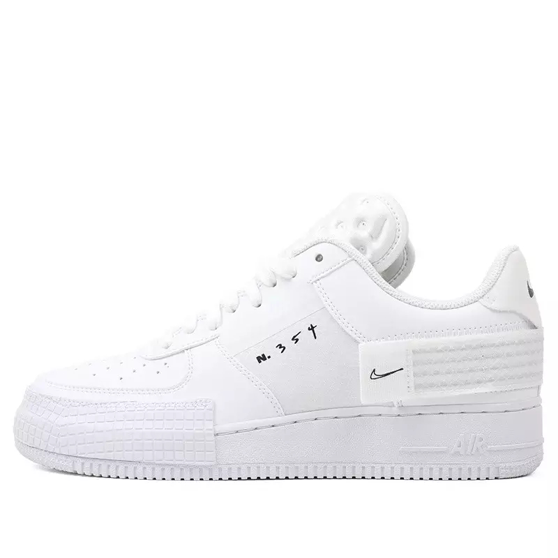ZAPATILLAS NIKE AIR FORCE 1 LOW TYPE 2 COLOR BLANCO
