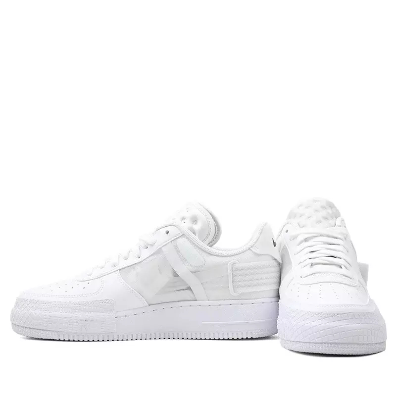 ZAPATILLAS NIKE AIR FORCE 1 LOW TYPE 2 COLOR BLANCO