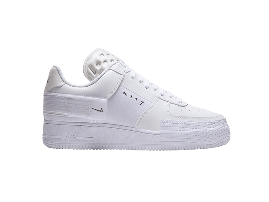 ZAPATILLAS NIKE AIR FORCE 1 LOW TYPE 2 COLOR BLANCO