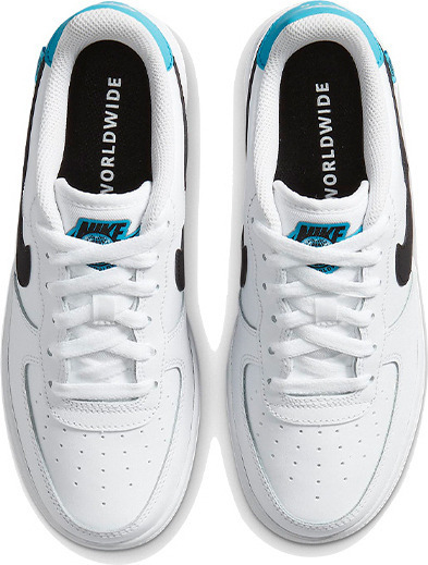 ZAPATILLAS NIKE AIR FORCE 1 WW GS COLOR BLANCO