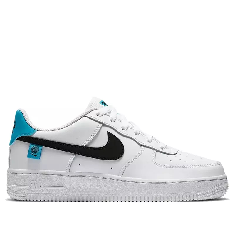 ZAPATILLAS NIKE AIR FORCE 1 WW GS COLOR BLANCO