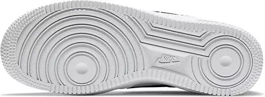 ZAPATILLAS NIKE AIR FORCE 1 WW GS COLOR BLANCO