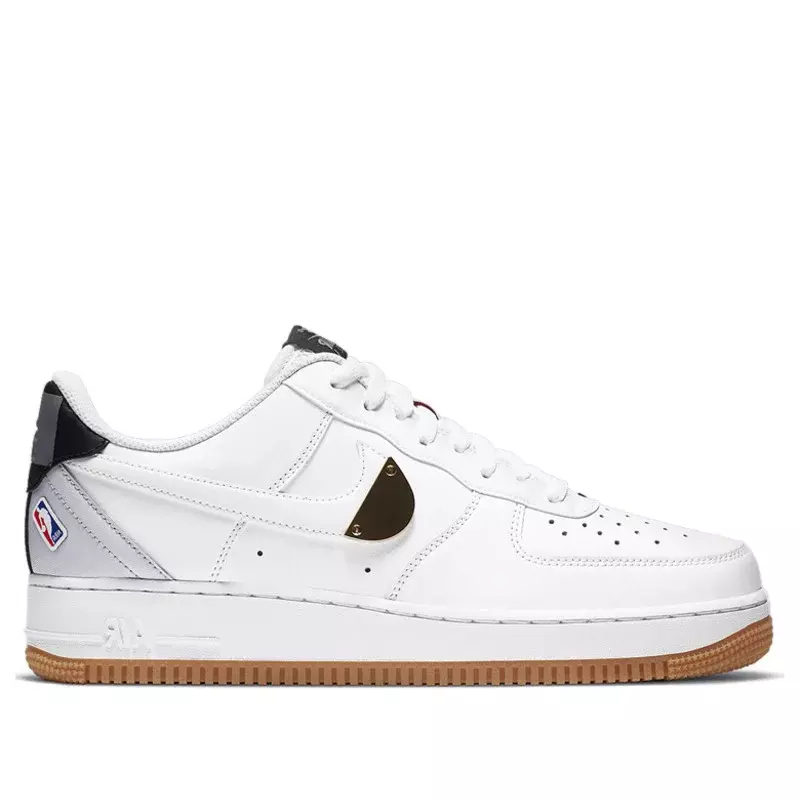 ZAPATILLAS NIKE AIR FORCE 1 LOW 07 LV8 COLOR BLANCO