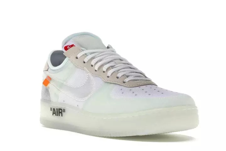 ZAPATILLAS NIKE AF1 OFF-LOW WHITE - Comprar en liamgold