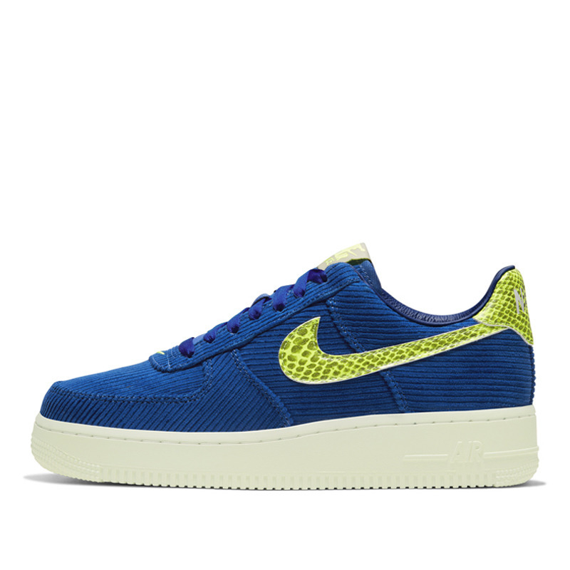 ZAPATILLAS NIKE AIR FORCE 1 LOW NXN COLOR AZUL
