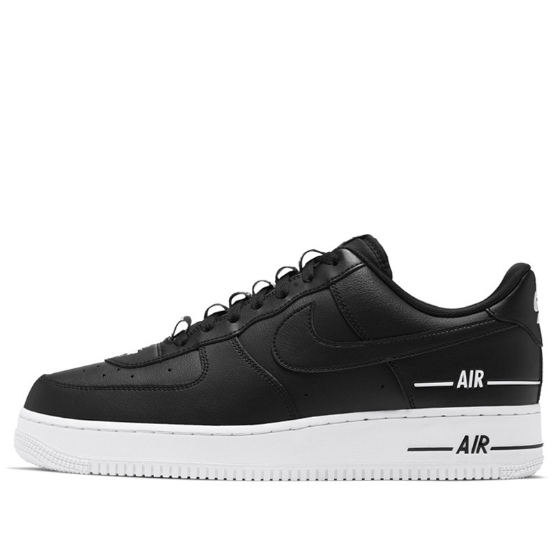 ZAPATILLAS NIKE AIR FORCE 1 LOW '07 LV8 3 COLOR BLACK