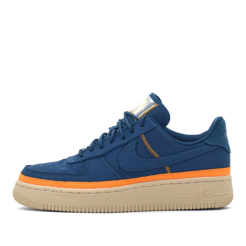 ZAPATILLAS NIKE AIR FORCE 1 LOW '07 SE COLOR AZUL