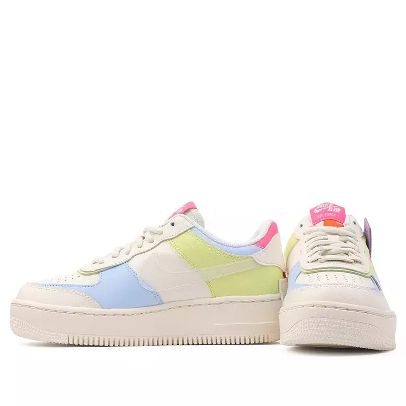 ZAPATILLAS NIKE AIR FORCE 1 LOW SHADOW COLOR MORADO