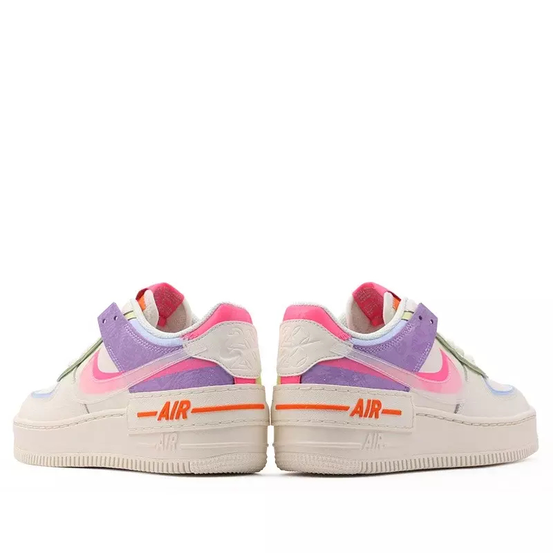 ZAPATILLAS NIKE AIR FORCE 1 LOW SHADOW COLOR MORADO