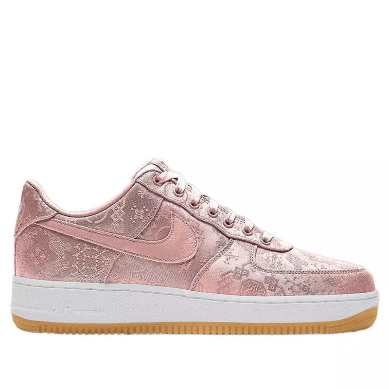 ZAPATILLAS NIKE AIR FORCE 1 LOW COLOR ROSA