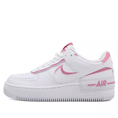 ZAPATILLAS NIKE AIR FORCE 1 LOW SHADOW COLOR BLANCO