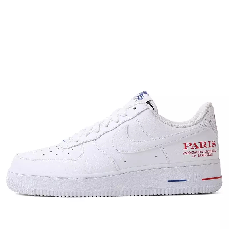 ZAPATILLAS NIKE AIR FORCE 1 LOW NBA SE COLOR BLANCO