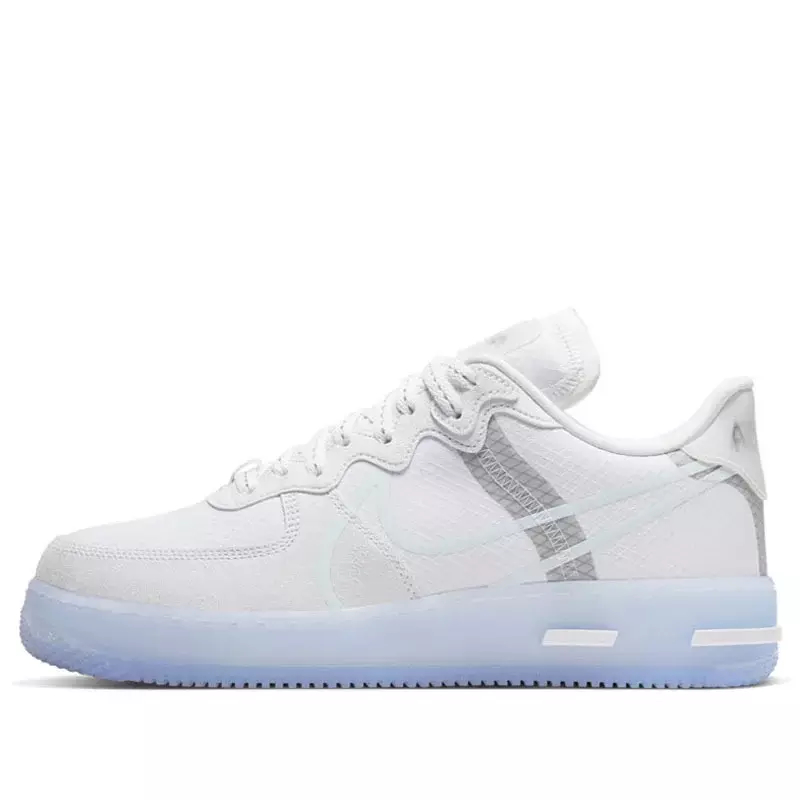 ZAPATILLAS NIKE AIR FORCE 1 LOW REACT QS COLOR BLANCO
