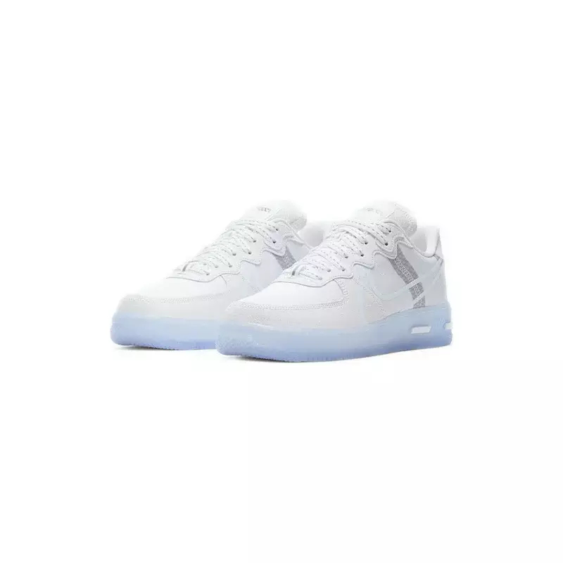 ZAPATILLAS NIKE AIR FORCE 1 LOW REACT QS COLOR BLANCO