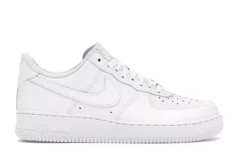 ZAPATILLAS NIKE AIR FORCE 1 LOW '07 LX COLOR BLANCO