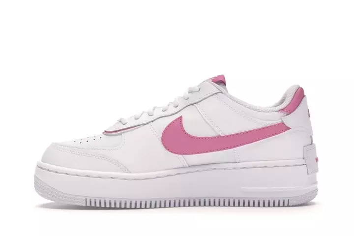 ZAPATILLAS | NIKE AF1 SHADOW WHITE MAGIC FLAMINGO