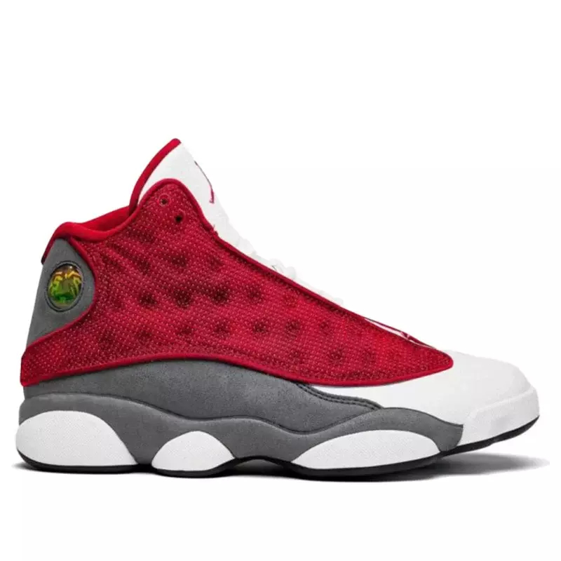 Botitas NIKE Jordan para mujer y hombre color bordo