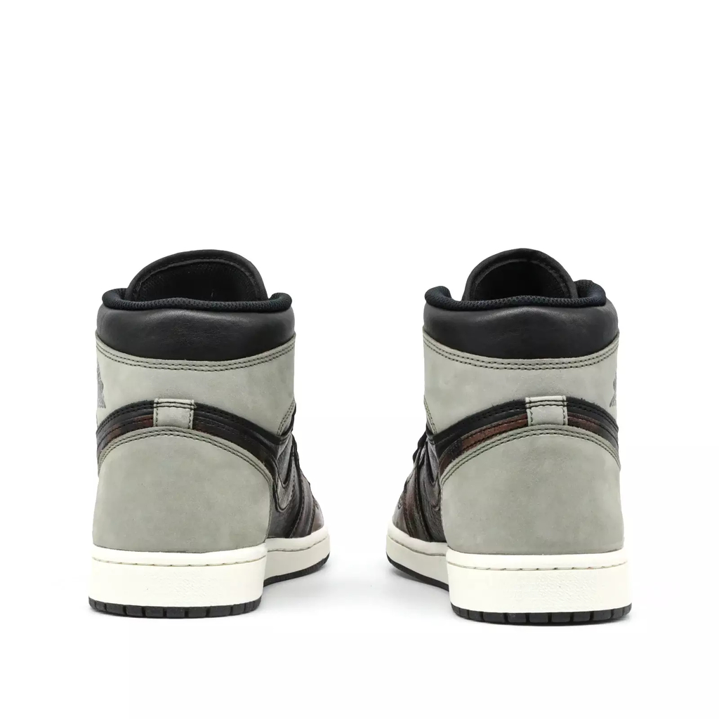Botitas NIKE Jordan para mujer y hombre color negro