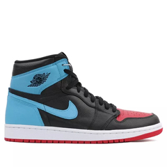 Botitas NIKE Jordan para mujer y hombre color negro