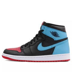 Botitas NIKE Jordan para mujer y hombre color negro