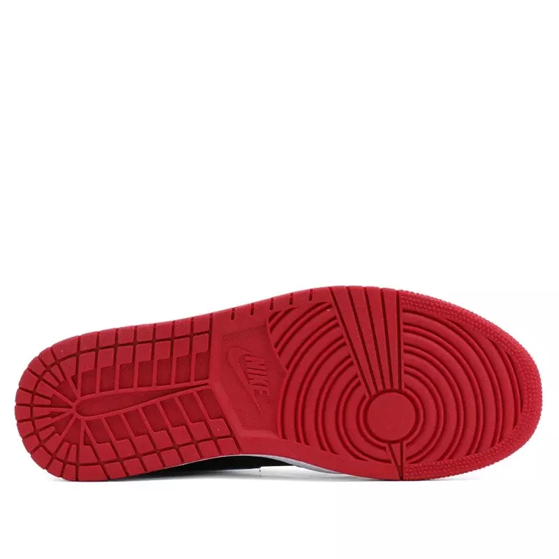 Botitas NIKE Jordan para mujer y hombre color negro